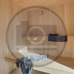 In With Sauna