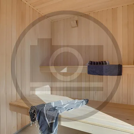 Cozy Home In Bogense With Sauna