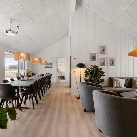 Casa vacanze Cozy In With Sauna Bogense