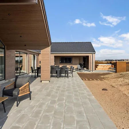 Gezellig In Met Sauna Vakantiehuis Bogense