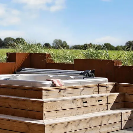 Vakantiehuis Gezellig In Met Sauna